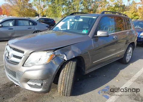 2013 Mercedes-Benz Glk 350 4Matic z USA, uszkodzony, nr VIN WDCGG8JB4DG032076
